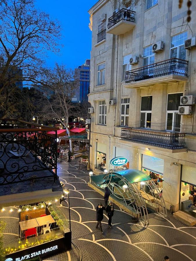 Pilot In City 22 Baku Eksteriør billede