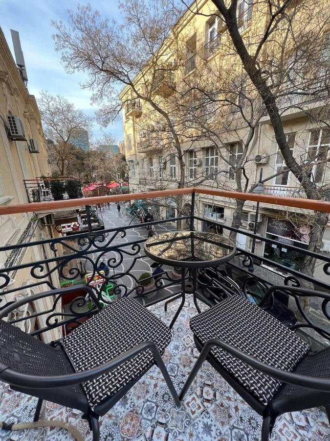 Pilot In City 22 Baku Eksteriør billede