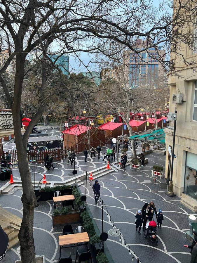 Pilot In City 22 Baku Eksteriør billede