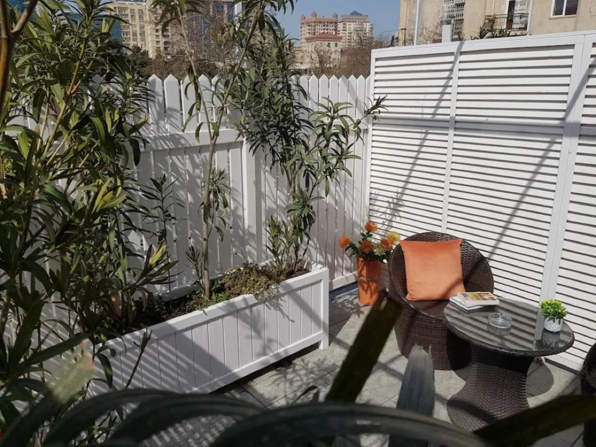 Pilot In City 22 Baku Eksteriør billede